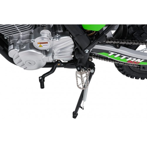 Vozidlo TITAN 300cc Green Combustion Engine
