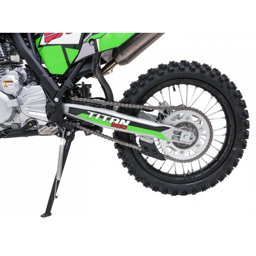 Vozidlo TITAN 300cc Green Combustion Engine