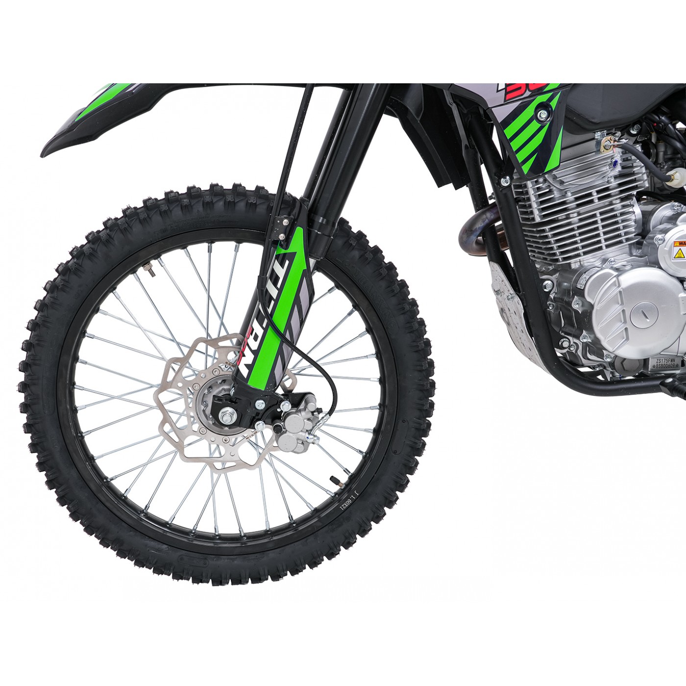 Vozidlo TITAN 300cc Green Combustion Engine