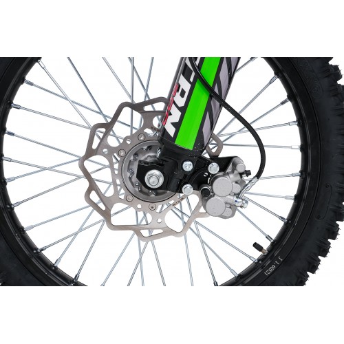 Vozidlo TITAN 300cc Green Combustion Engine