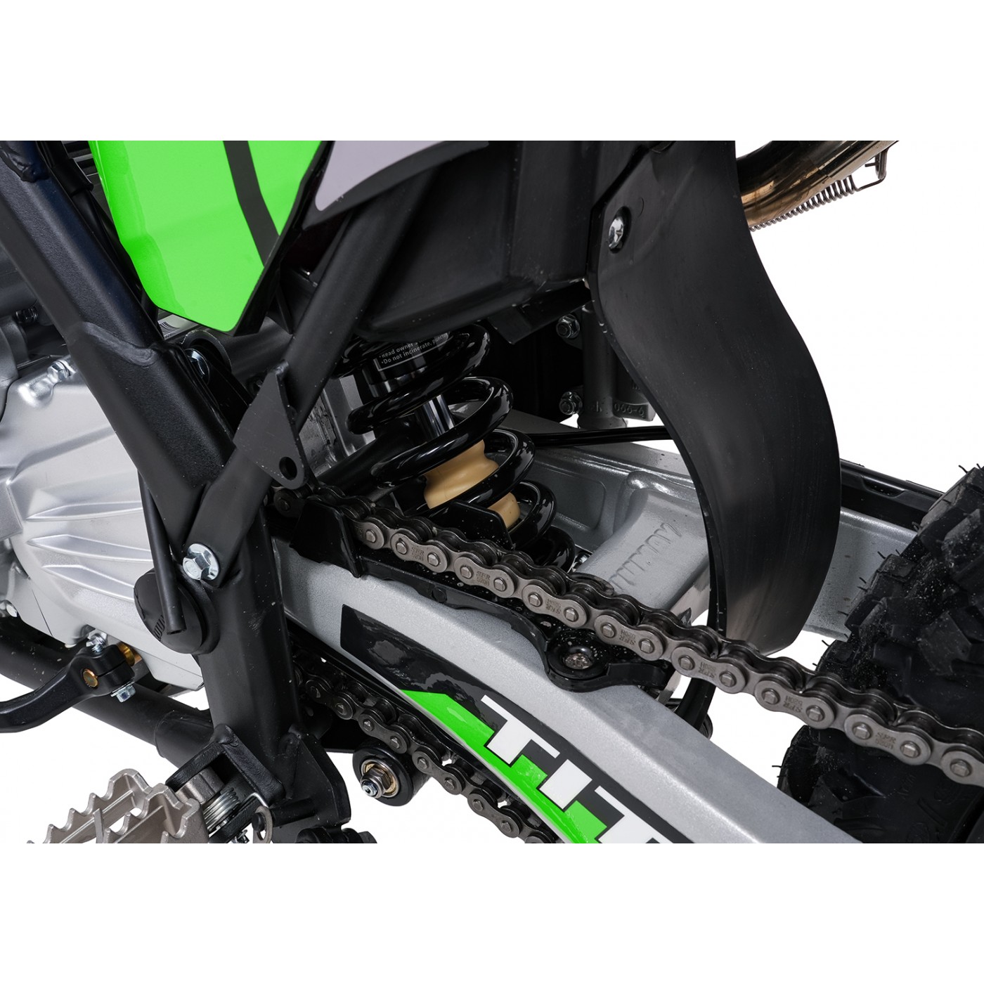 Vozidlo TITAN 300cc Green Combustion Engine