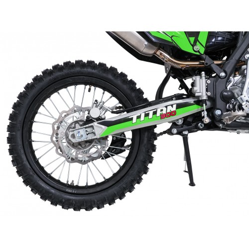 Vozidlo TITAN 300cc Green Combustion Engine