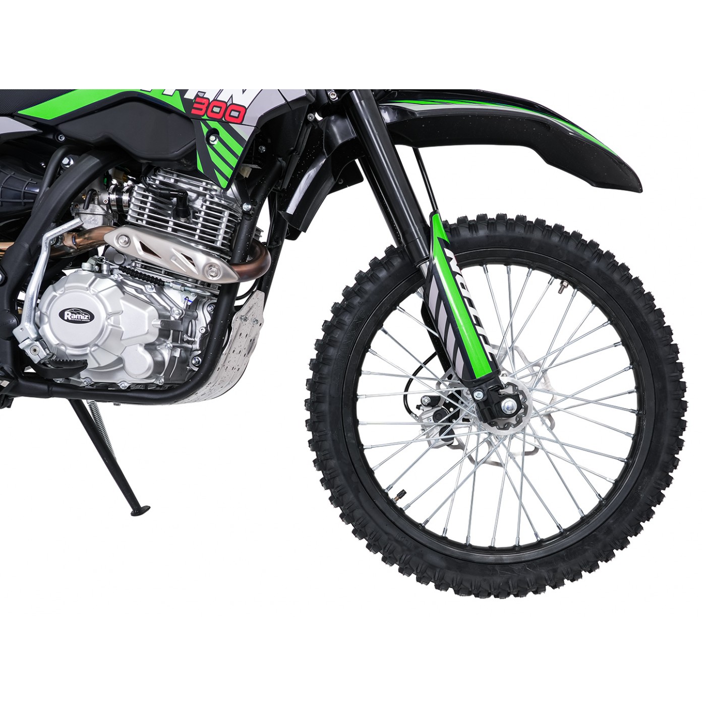 Vozidlo TITAN 300cc Green Combustion Engine
