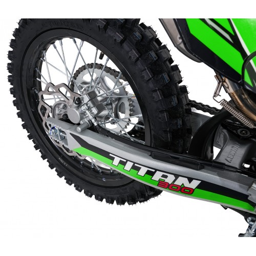 Vozidlo TITAN 300cc Green Combustion Engine