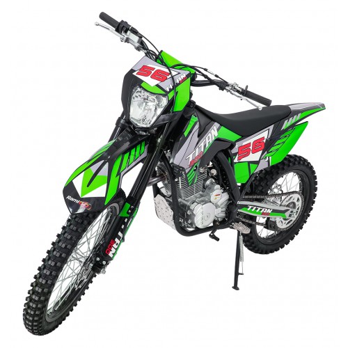 Vozidlo TITAN 300cc Green Combustion Engine
