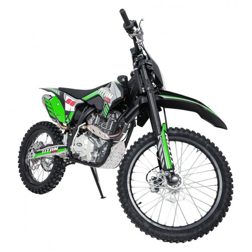 Vozidlo TITAN 300cc Green Combustion Engine