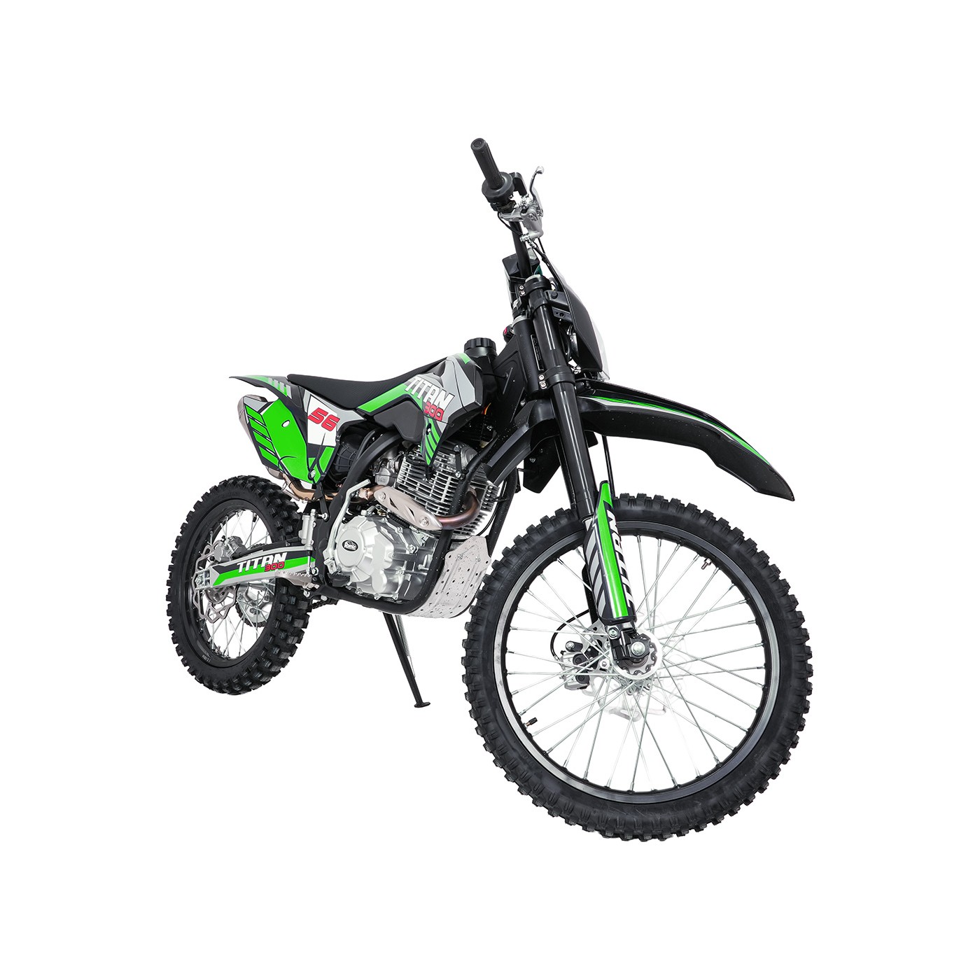 Vozidlo TITAN 300cc Green Combustion Engine