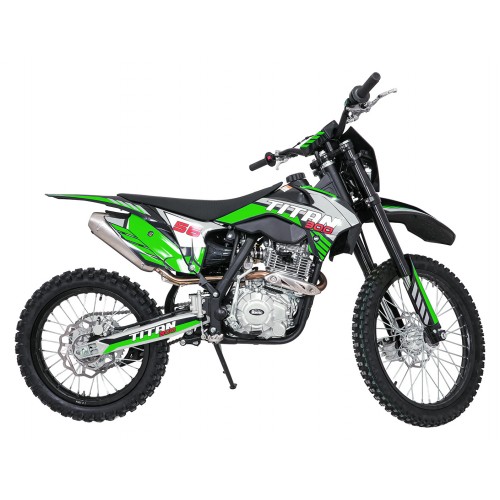 Vozidlo TITAN 300cc Green Combustion Engine