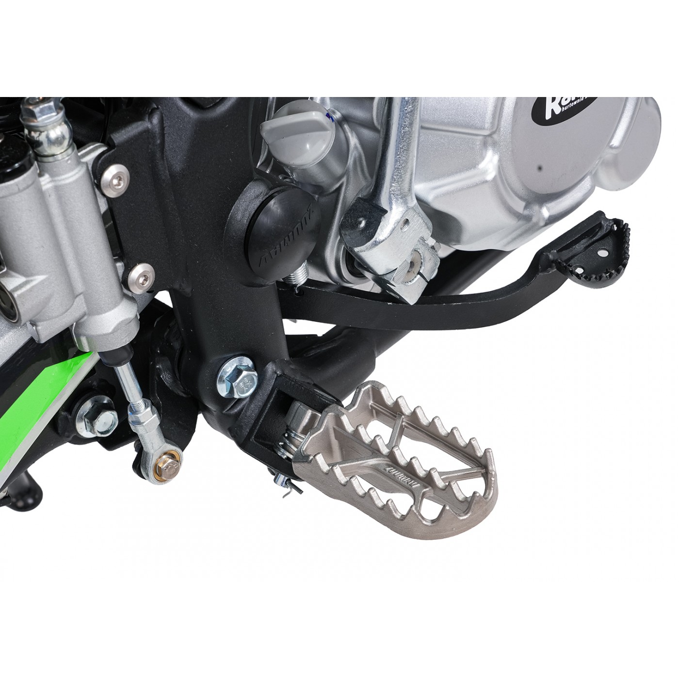 Vozidlo TITAN 300cc Green Combustion Engine
