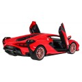 Lamborghini Sian FKP 37 RASTAR model 1:14 Dálkové ovládání auta + dálkové ovládání