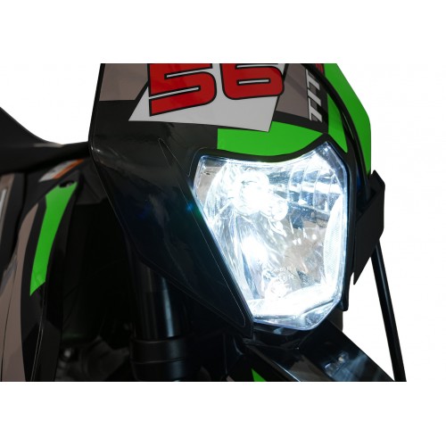 Vozidlo TITAN 300cc Green Combustion Engine