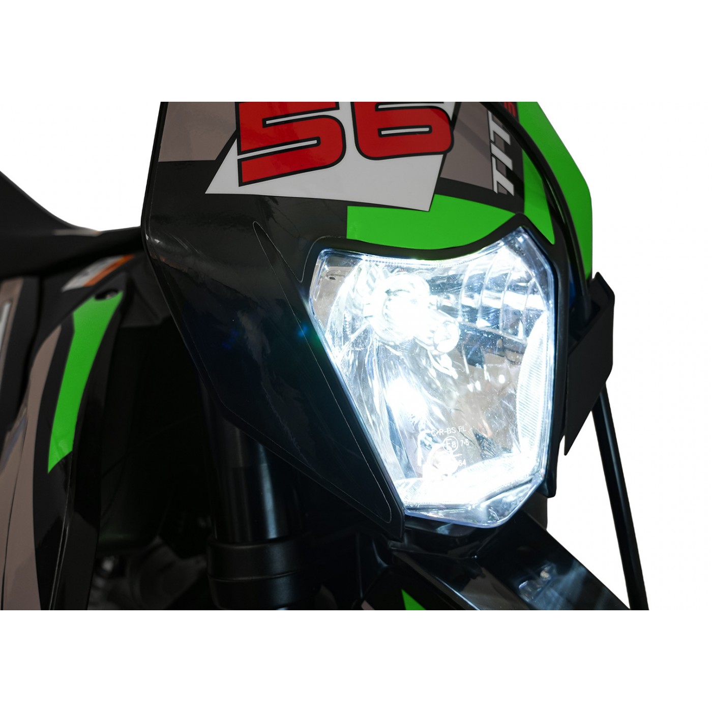 Vozidlo TITAN 300cc Green Combustion Engine