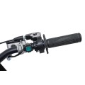 Vozidlo s oranžovým spalovacím motorem TITAN 300cc