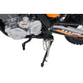 Vozidlo s oranžovým spalovacím motorem TITAN 300cc