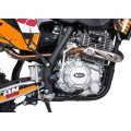 Vozidlo s oranžovým spalovacím motorem TITAN 300cc