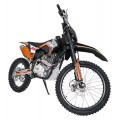 Vozidlo s oranžovým spalovacím motorem TITAN 300cc