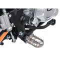 Vozidlo s oranžovým spalovacím motorem TITAN 300cc