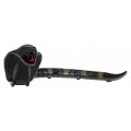 COBRA R/C Had Černý