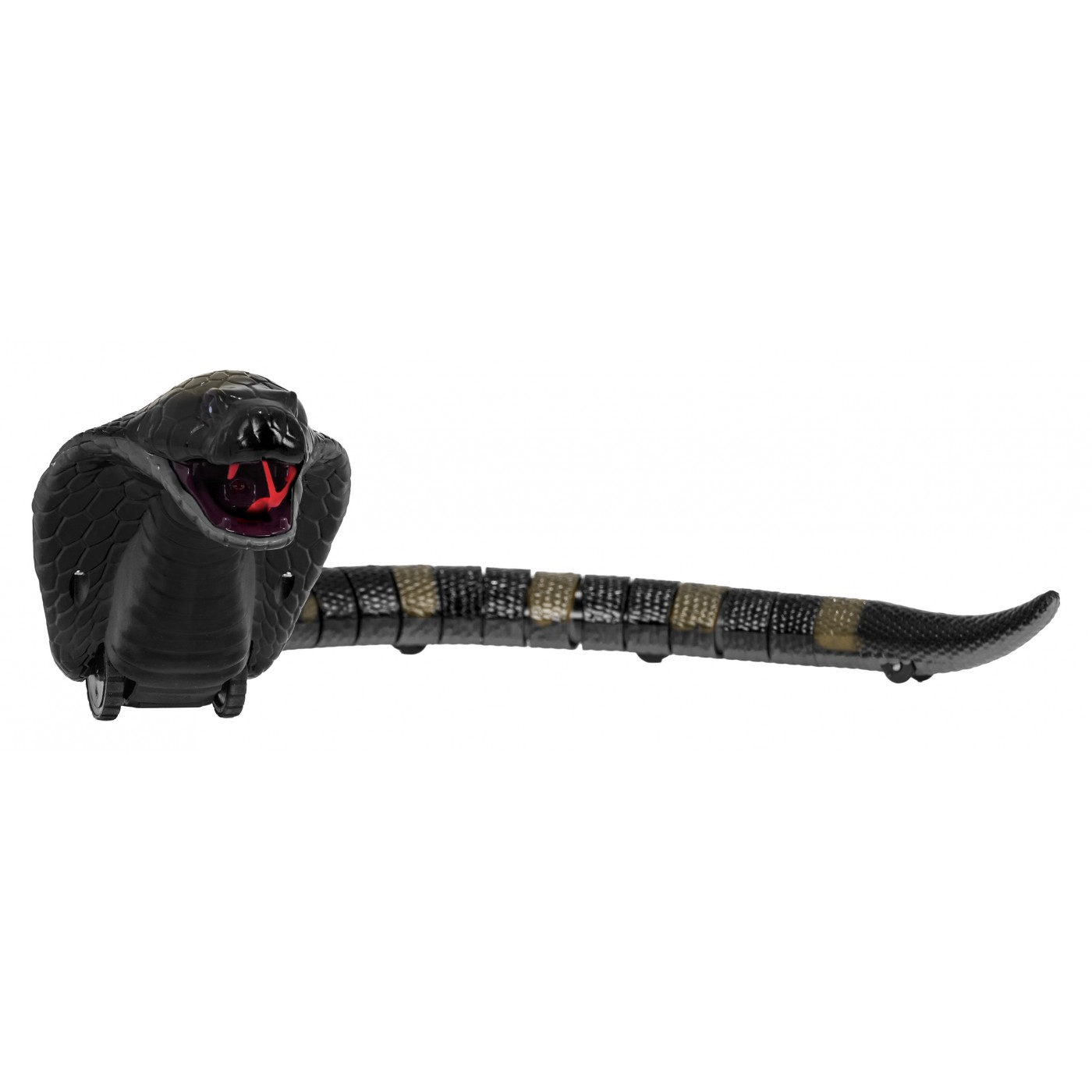 COBRA R/C Had Černý