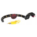 COBRA R/C Had Černý