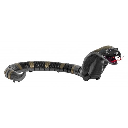 COBRA R/C Had Černý