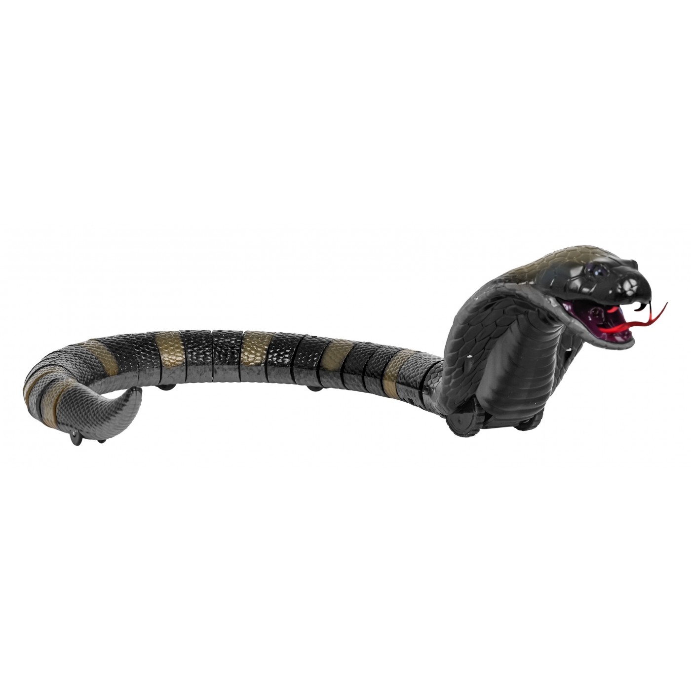 COBRA R/C Had Černý