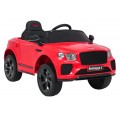 Vozidlo Bentley Bentayga S Red