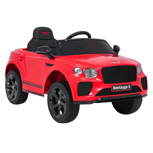 Vozidlo Bentley Bentayga S Red