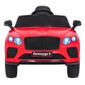 Vozidlo Bentley Bentayga S Red