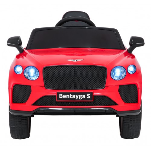 Vozidlo Bentley Bentayga S Red