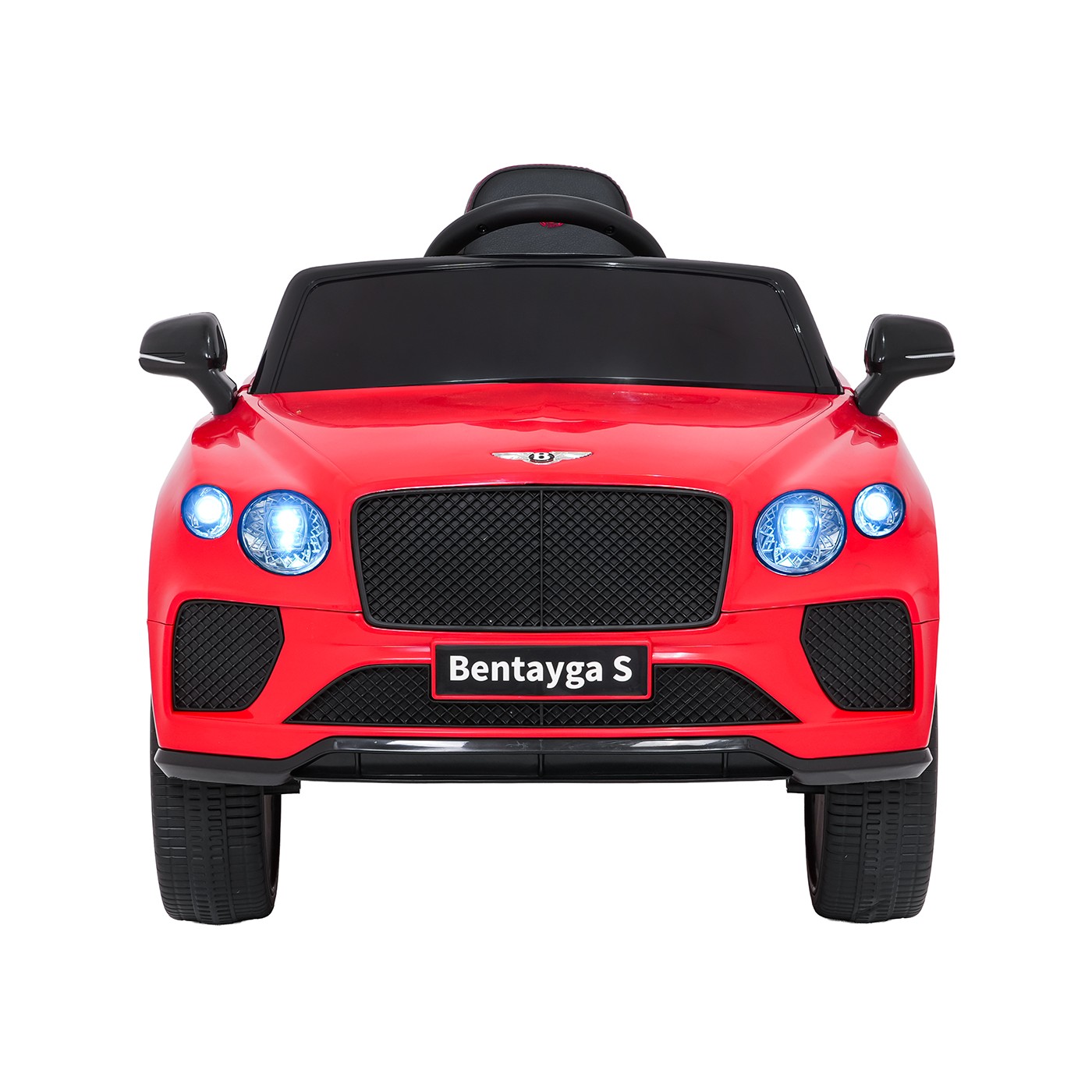 Vozidlo Bentley Bentayga S Red