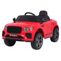 Vozidlo Bentley Bentayga S Red