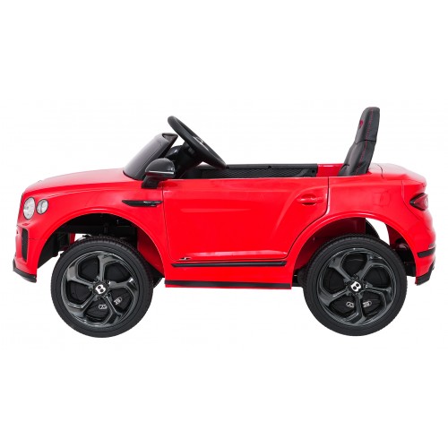 Vozidlo Bentley Bentayga S Red