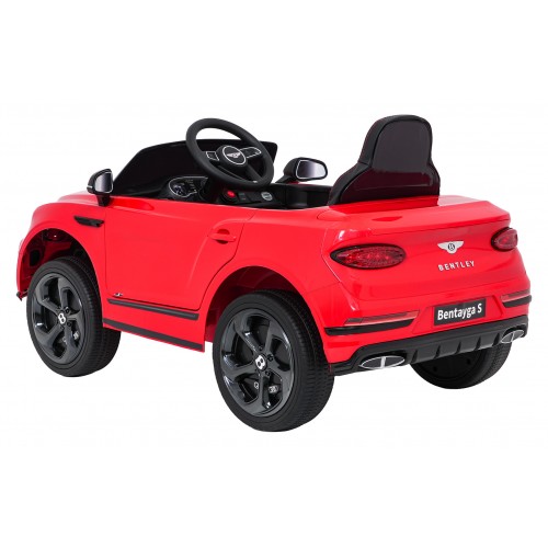 Vozidlo Bentley Bentayga S Red