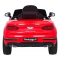 Vozidlo Bentley Bentayga S Red