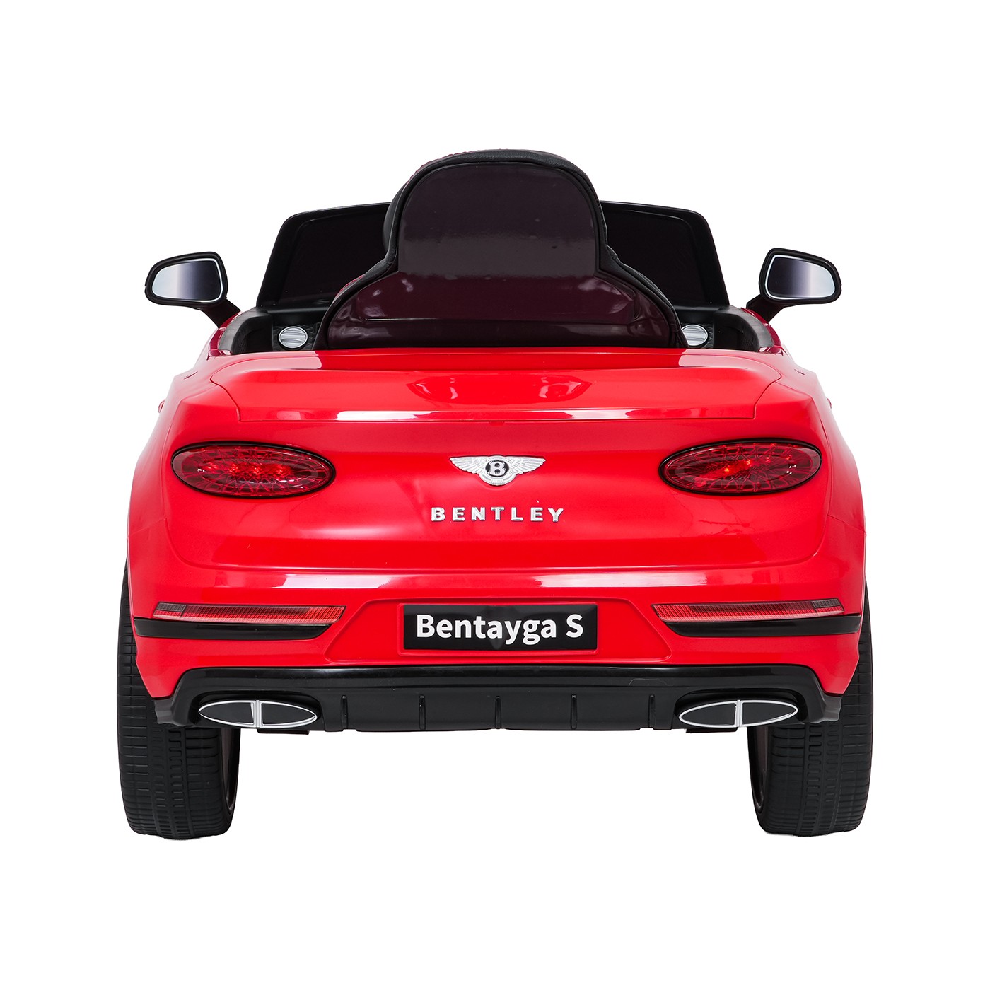 Vozidlo Bentley Bentayga S Red