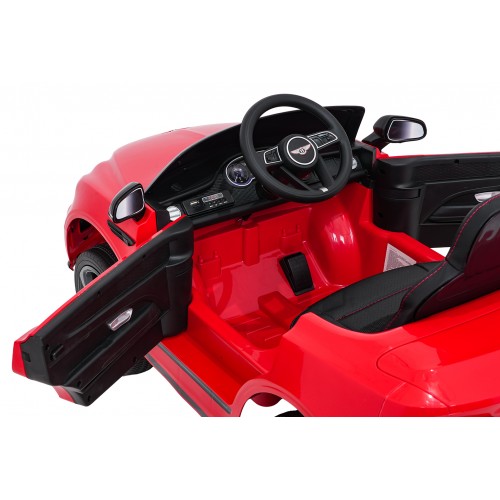 Vozidlo Bentley Bentayga S Red