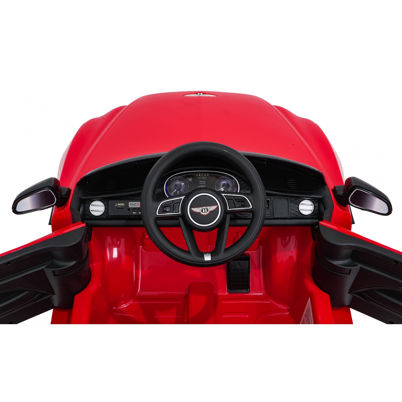 Vozidlo Bentley Bentayga S Red