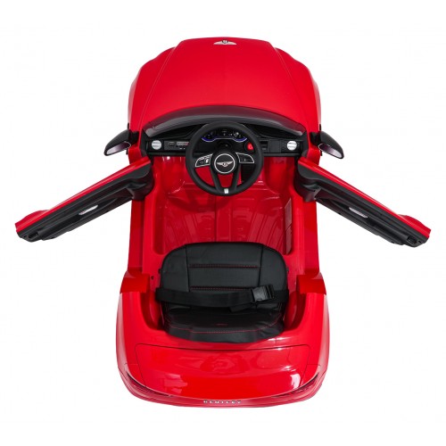 Vozidlo Bentley Bentayga S Red