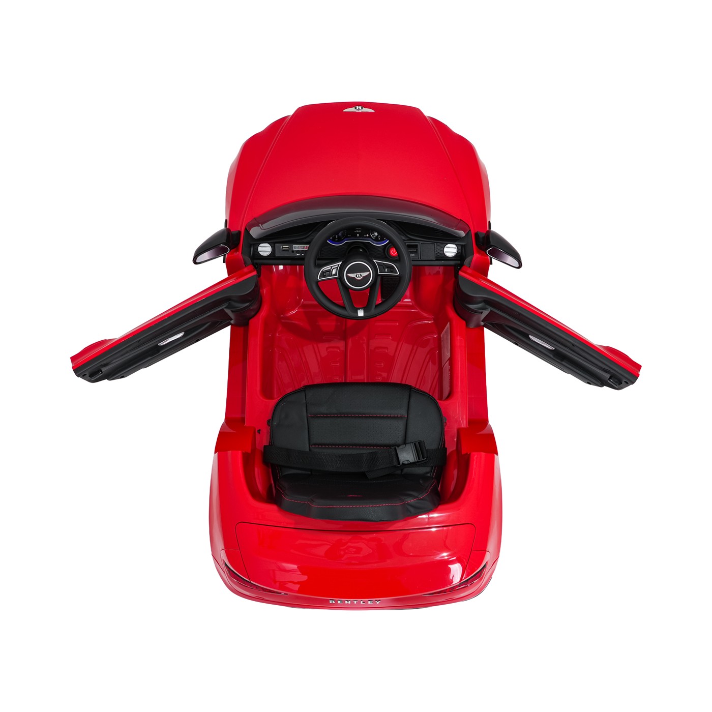 Vozidlo Bentley Bentayga S Red