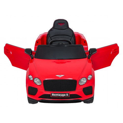 Vozidlo Bentley Bentayga S Red