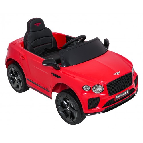 Vozidlo Bentley Bentayga S Red