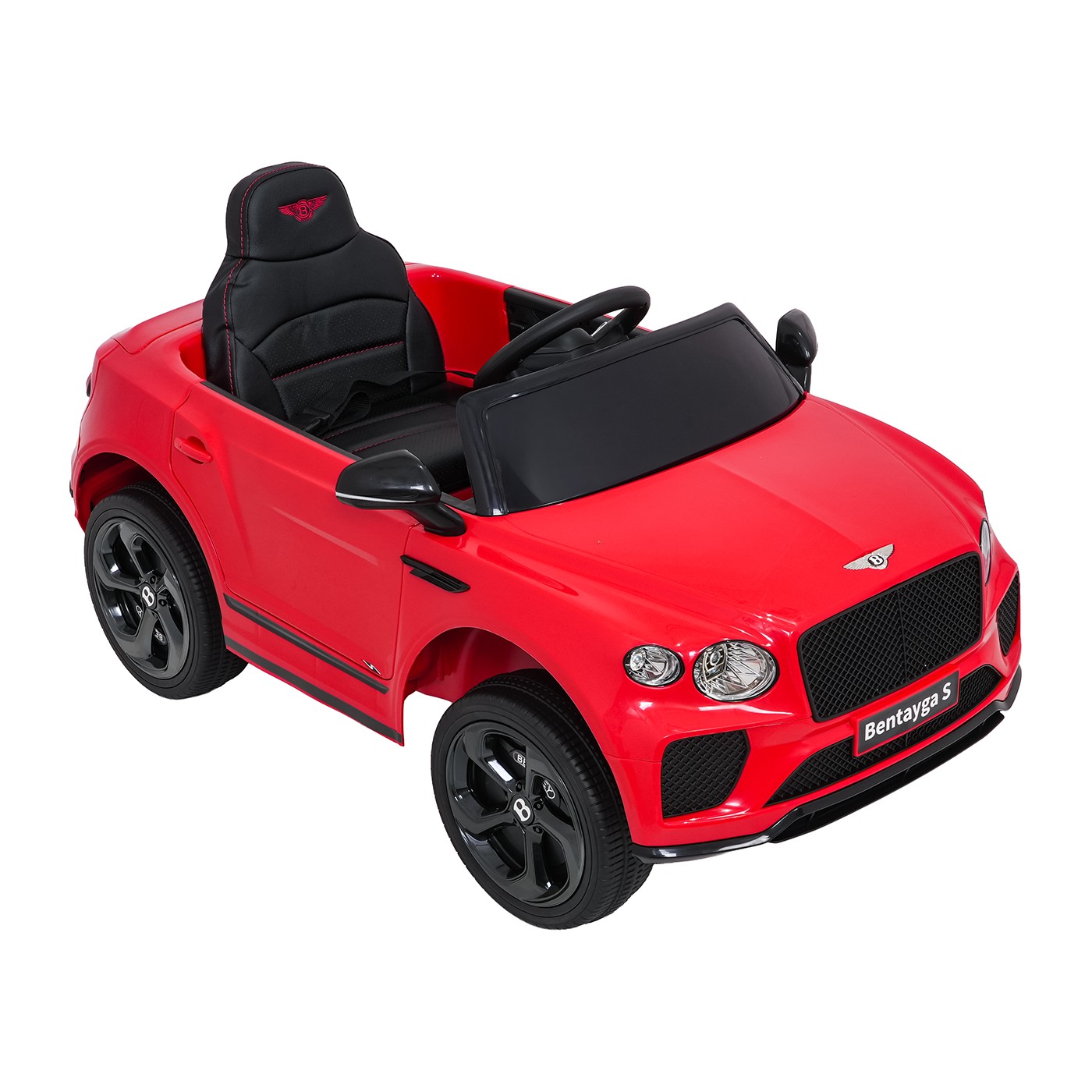 Vozidlo Bentley Bentayga S Red