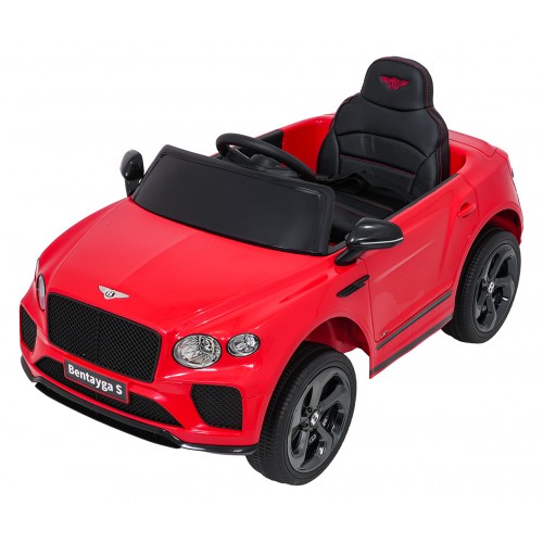 Vozidlo Bentley Bentayga S Red