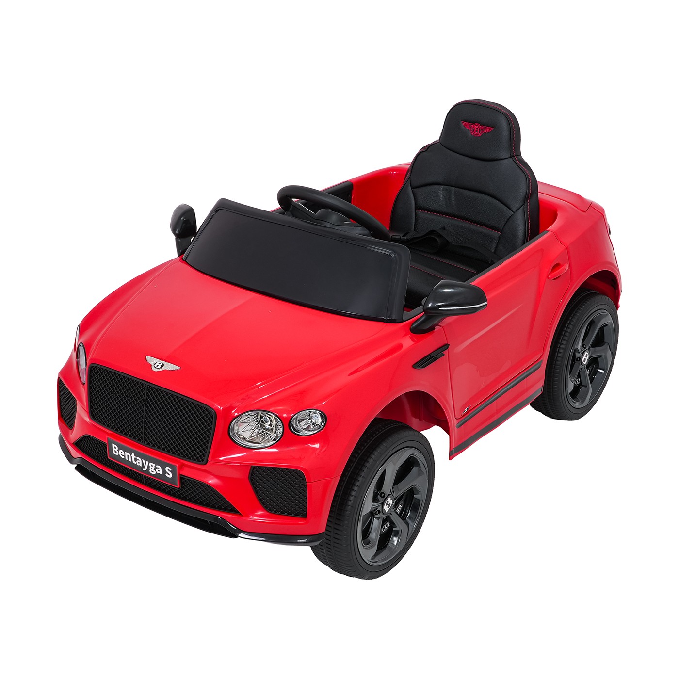 Vozidlo Bentley Bentayga S Red