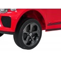 Vozidlo Bentley Bentayga S Red