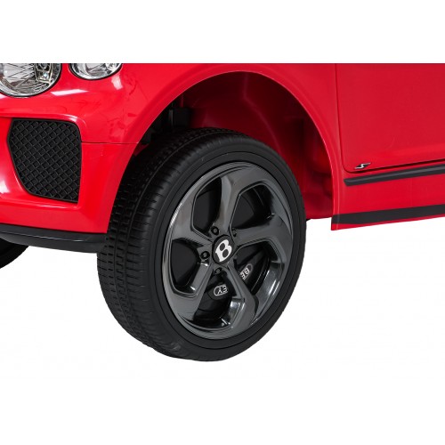 Vozidlo Bentley Bentayga S Red