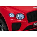 Vozidlo Bentley Bentayga S Red