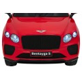 Vozidlo Bentley Bentayga S Red