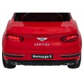 Vozidlo Bentley Bentayga S Red